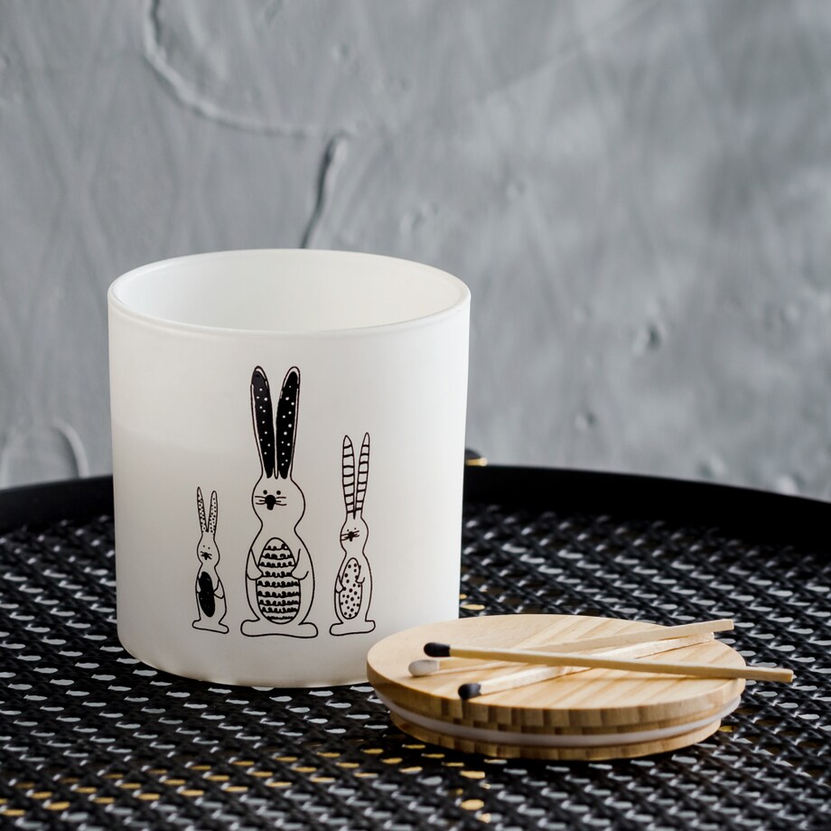 Świeca Zapachowa Modernbunny