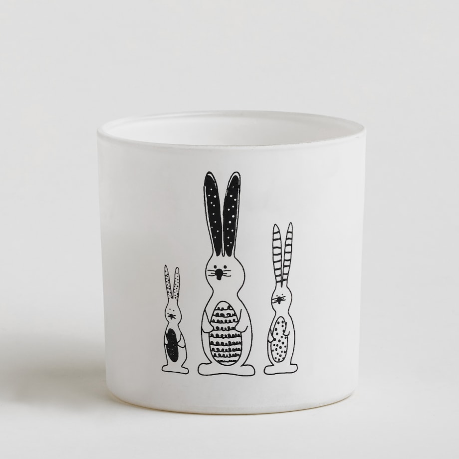 Świeca Zapachowa Modernbunny