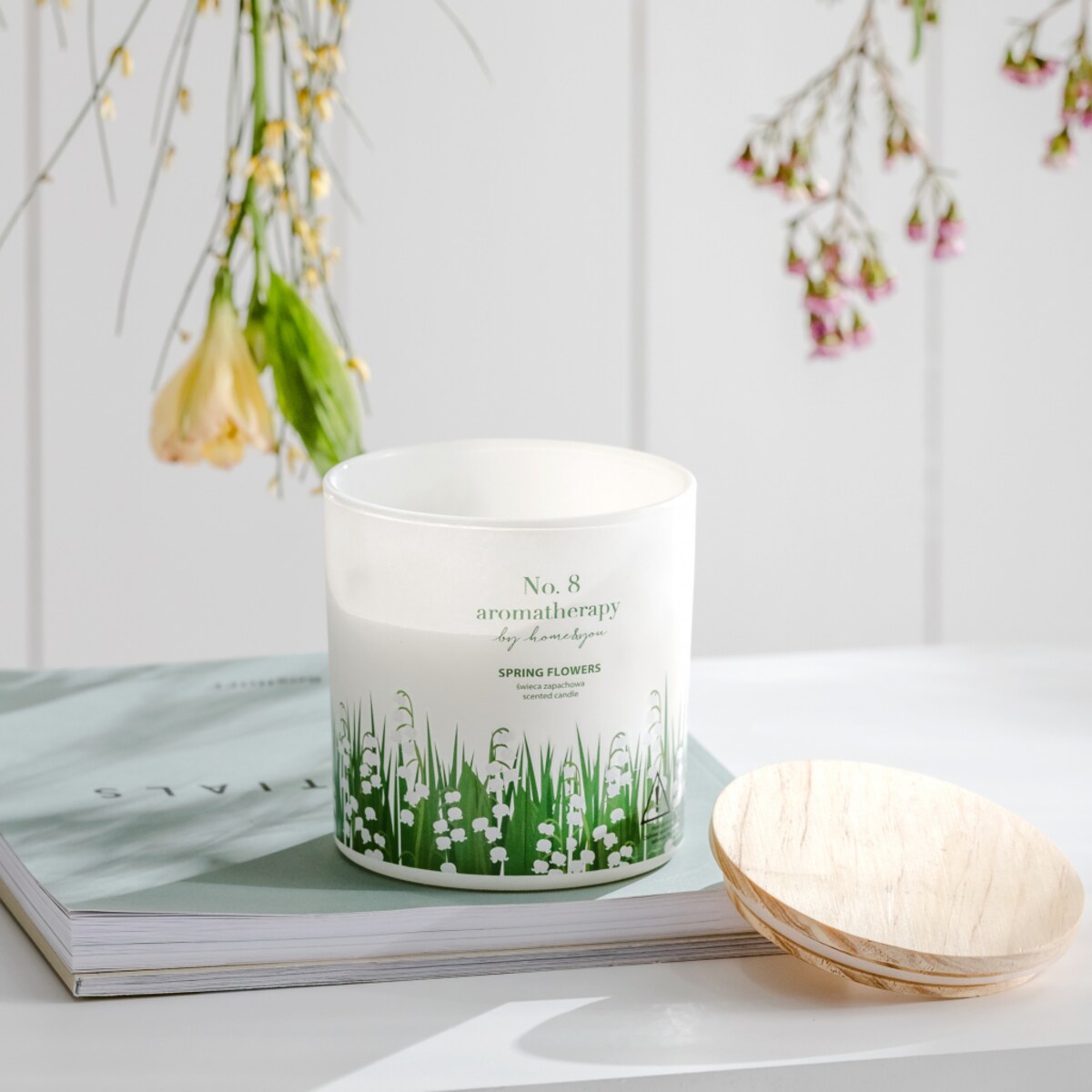 Świeca Zapachowa Primaverina