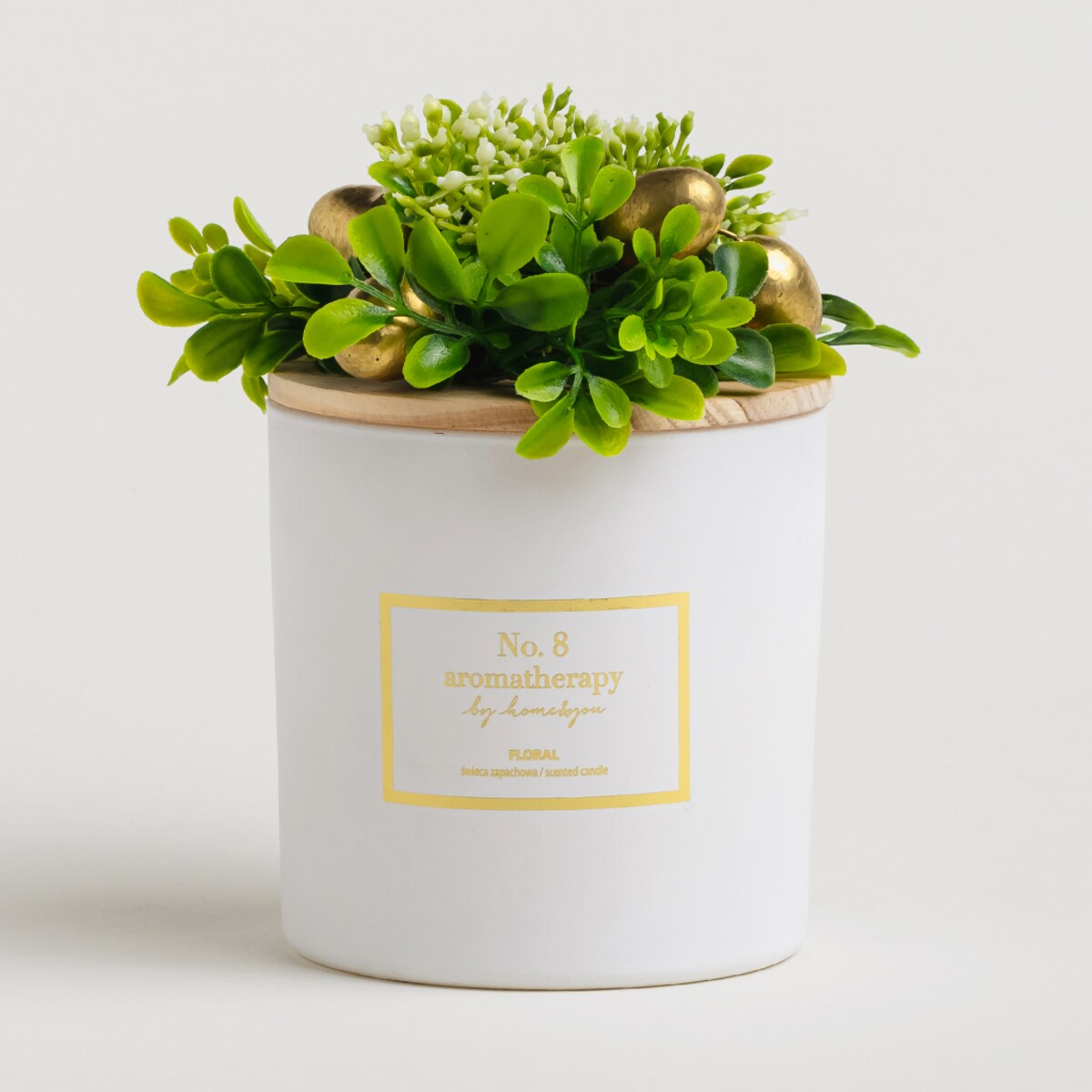 Świeca Zapachowa Pasco