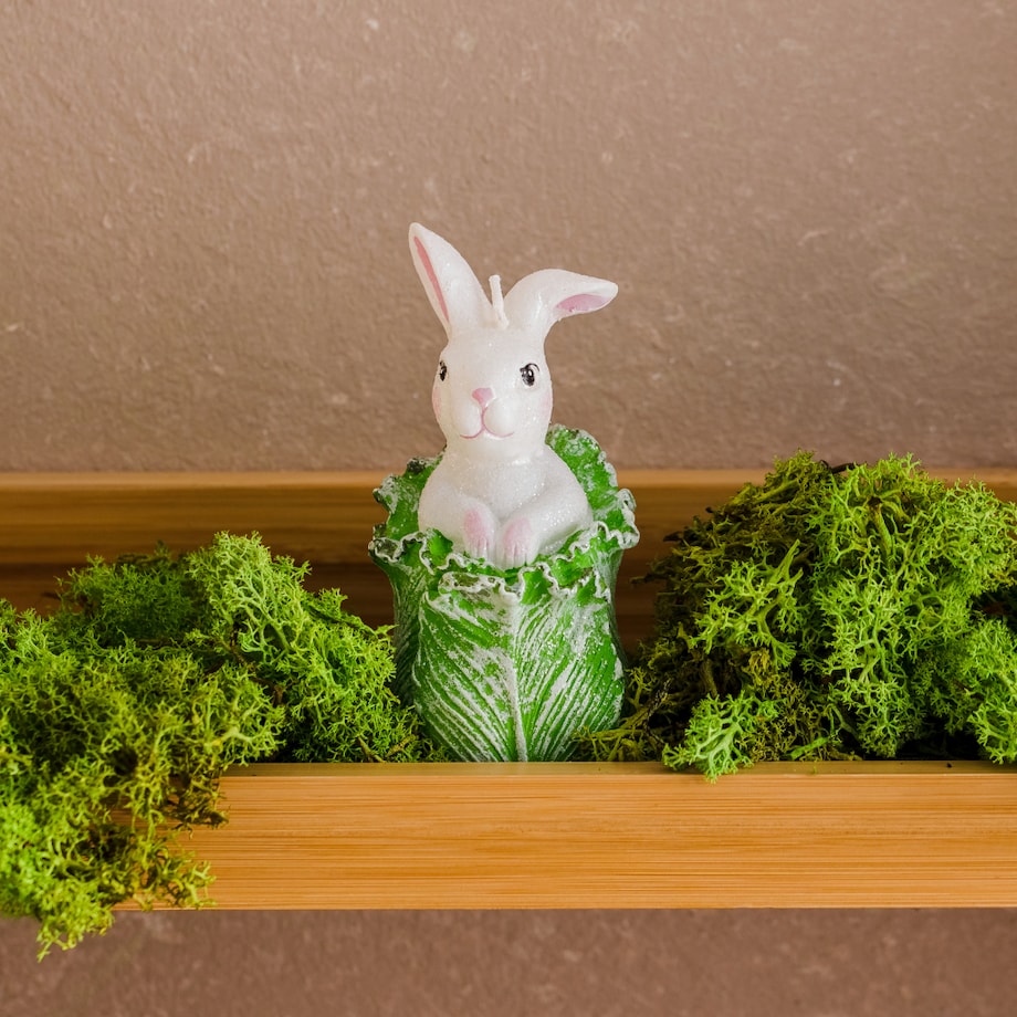 Świeca Cabbage Smile