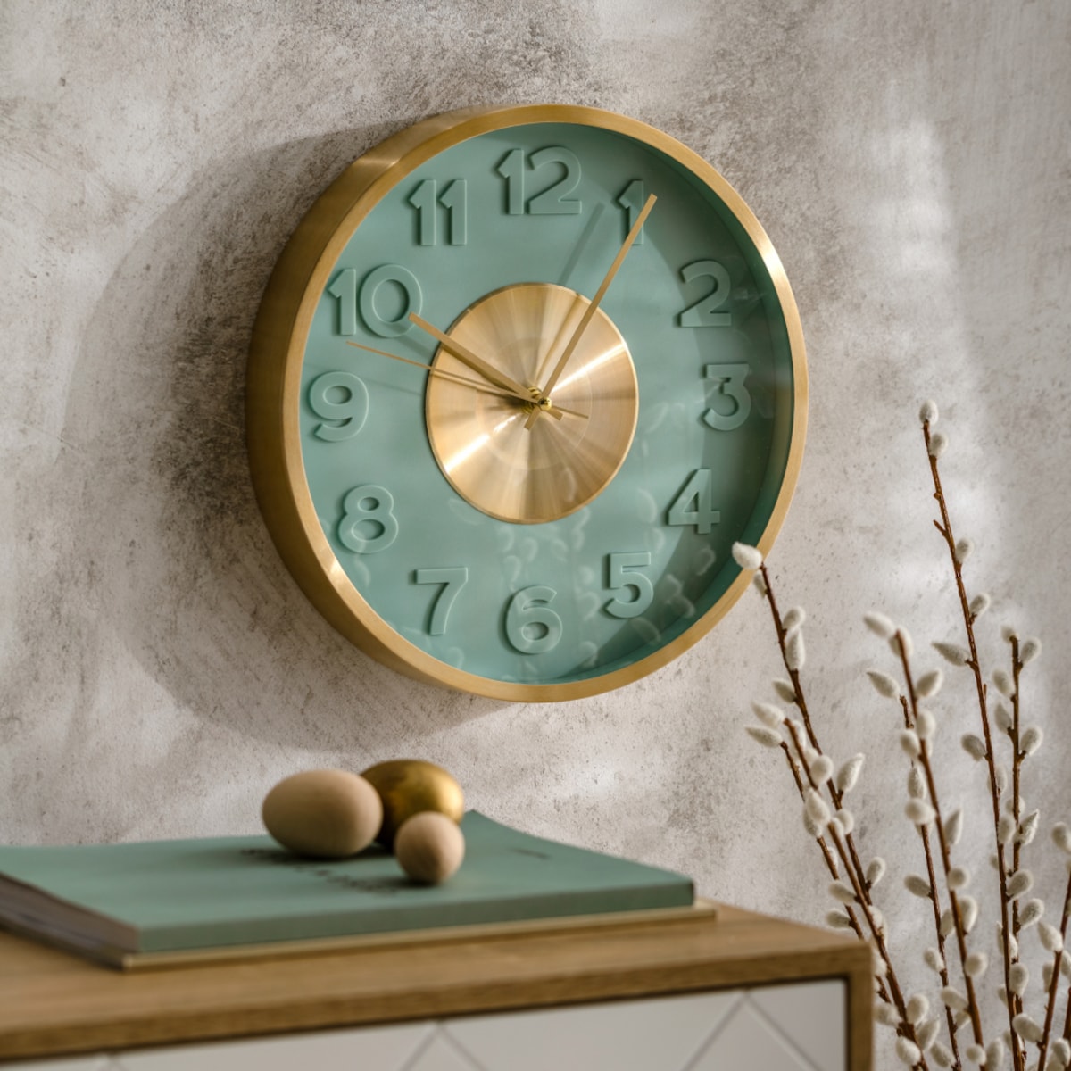 Zegar Ścienny Onora