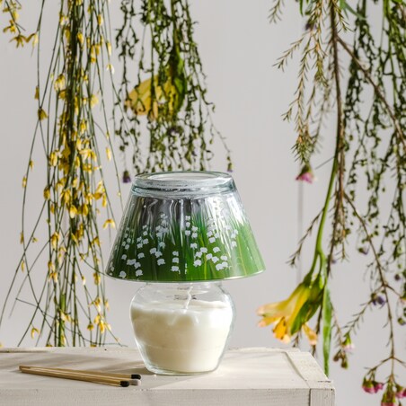 Świeca Zapachowa Eggino Lamp