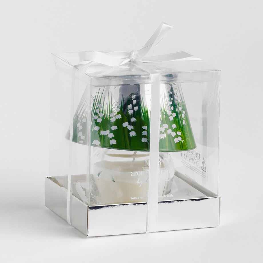 Świeca Zapachowa Eggino Lamp