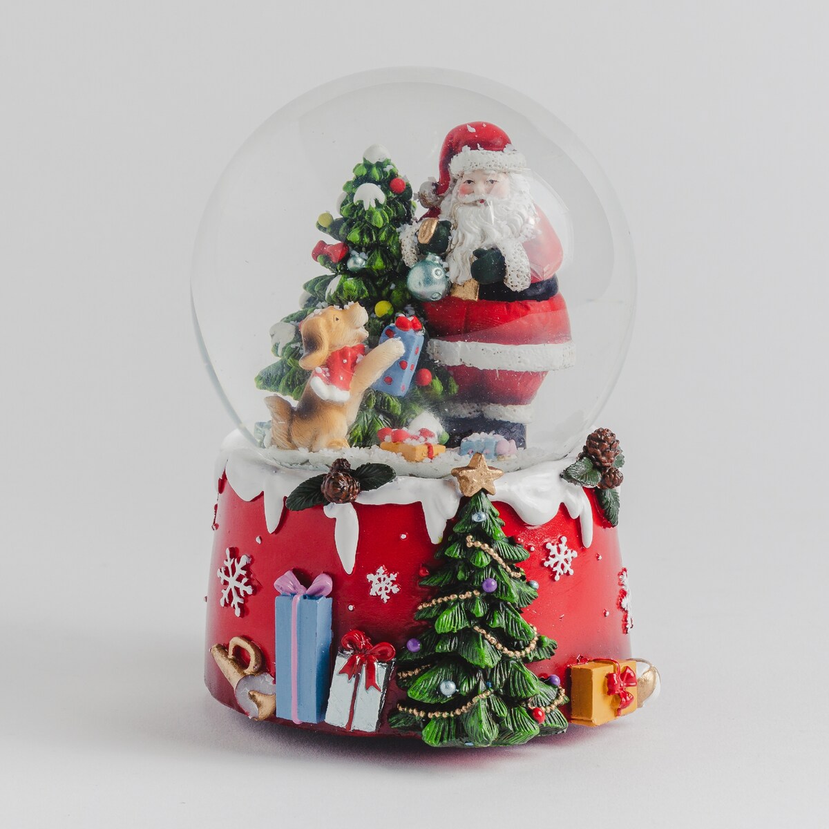 Kula Śnieżna Jinglesanta