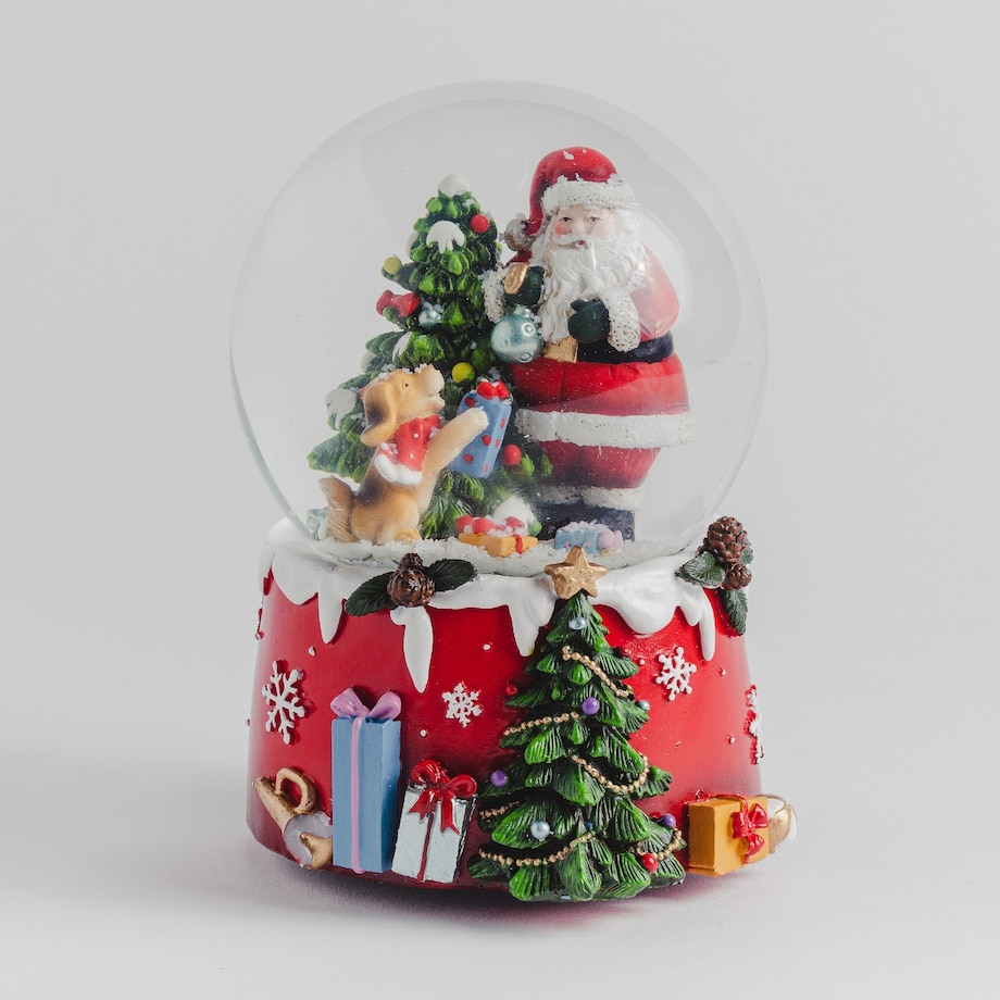 Kula Śnieżna Jinglesanta