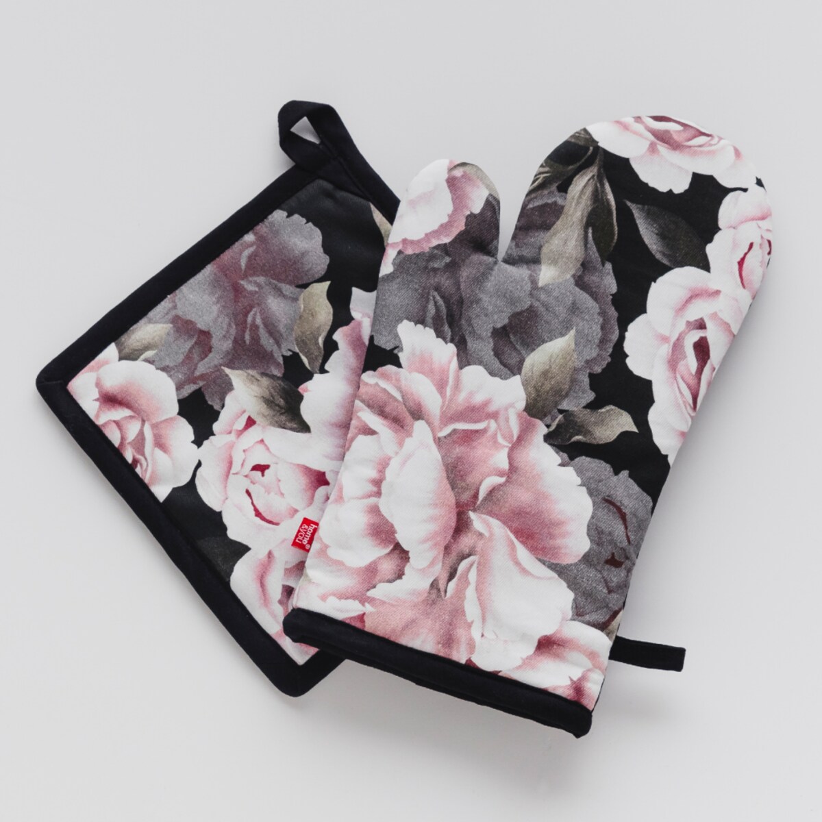 Łapka I Rękawica Pevon Black