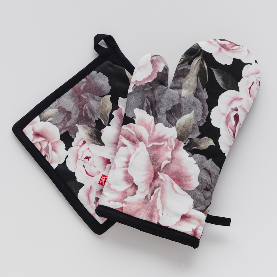 Łapka I Rękawica Pevon Black