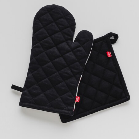 Łapka I Rękawica Pevon Black