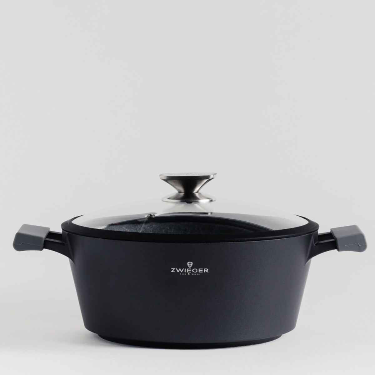 Garnek White Stone 28 cm