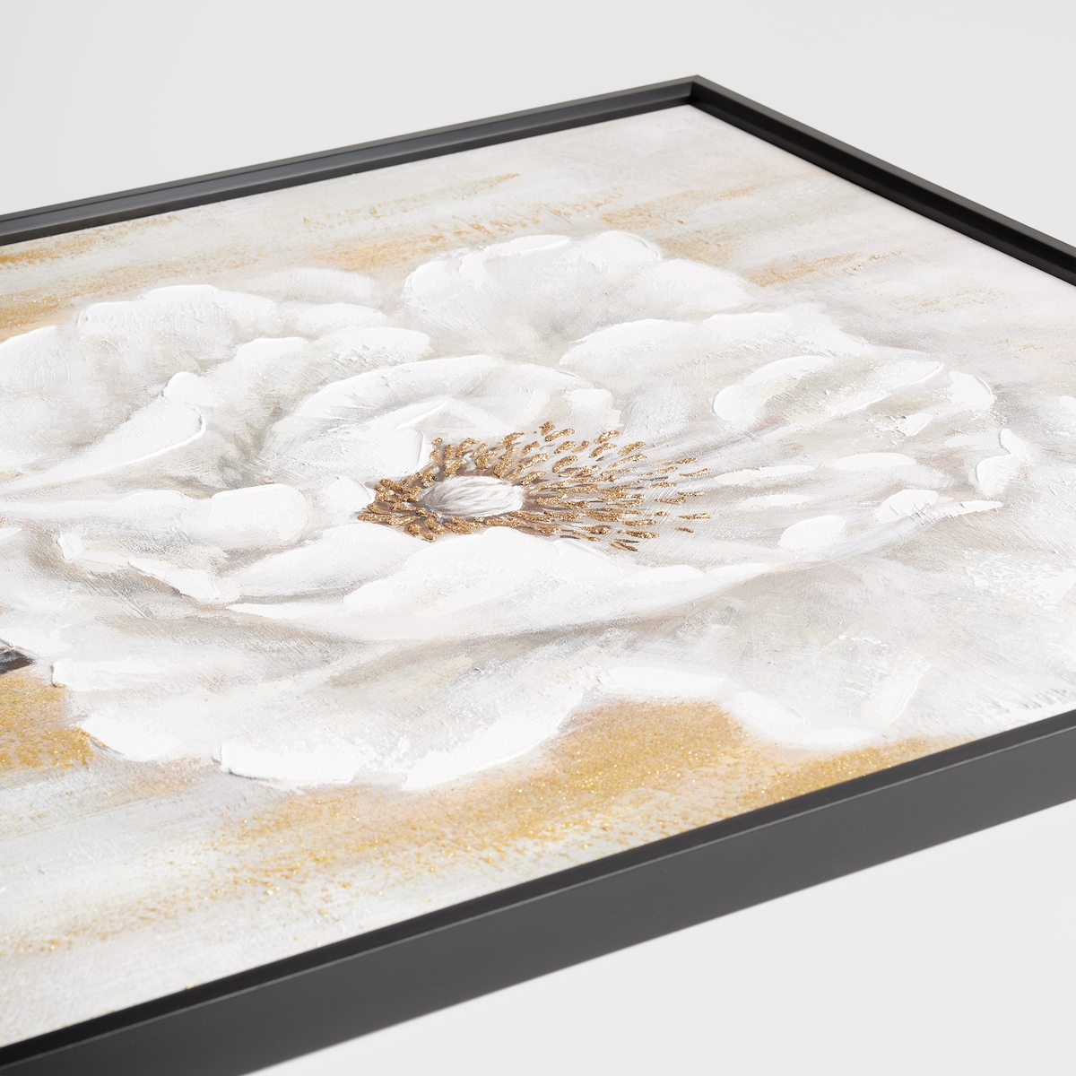 Obraz W Ramie Blomas z motywem kwiatowym