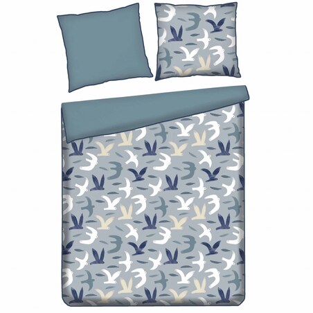 Pościel Z Bawełny Satynowej Gullio 160x200