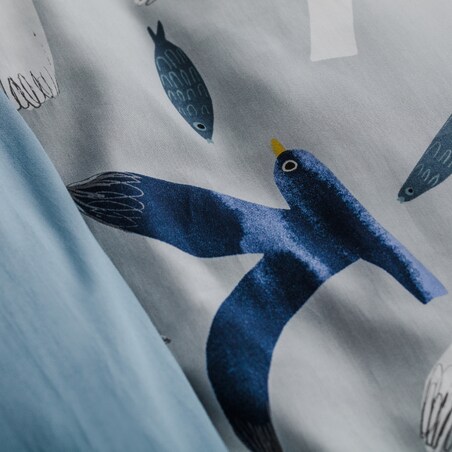 Pościel Z Bawełny Satynowej Gullio 160x200