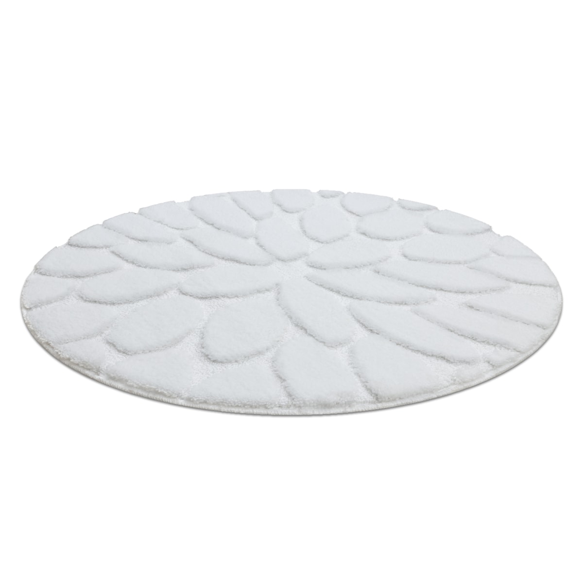 Dywan łazienkowy SUPREME koło STONES