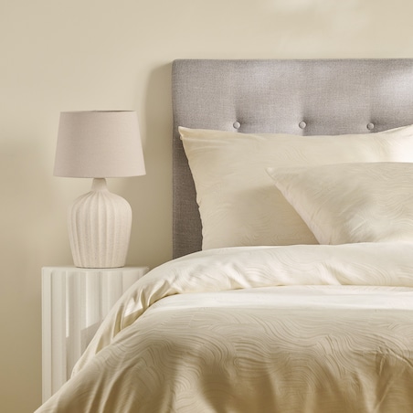 Pościel Żakardowa Linno 200x220 cm z motywem abstrakcyjnym