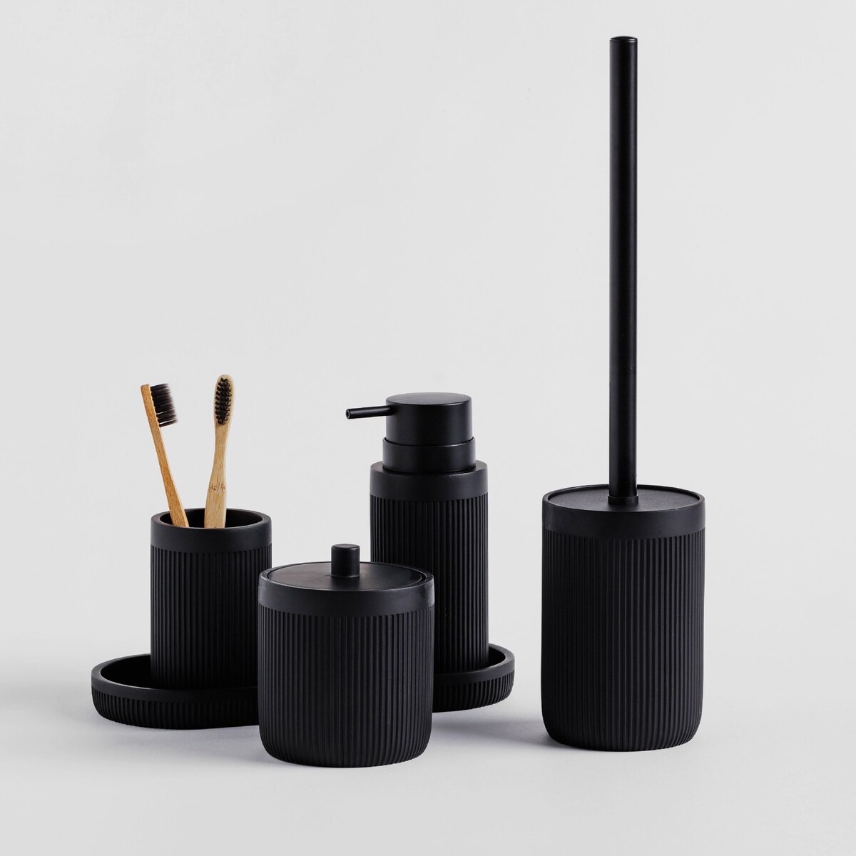 Dozownik Łazienkowy z Masy Żywicznej Maya