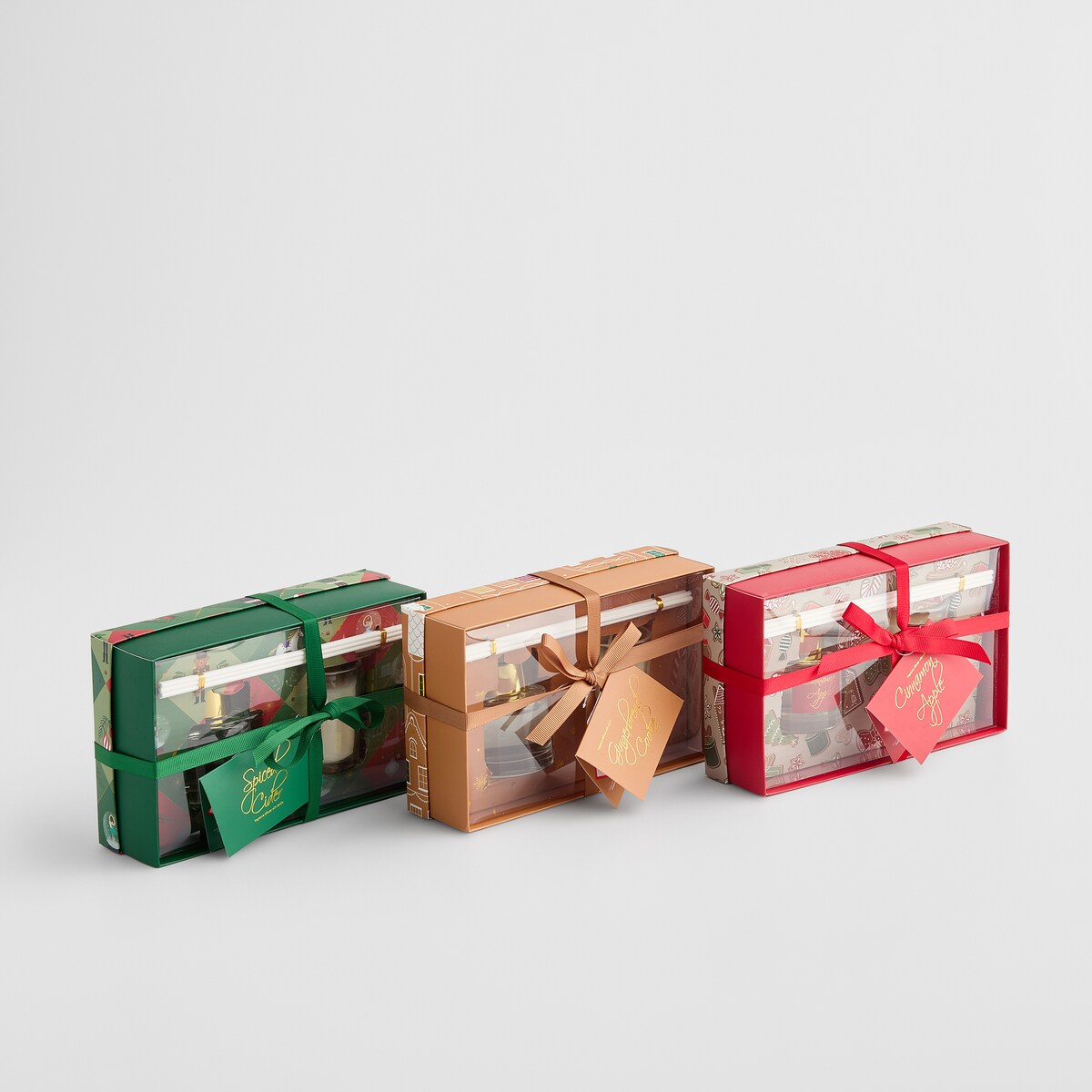 Odświeżacz Ze Świecą Nutpatcher z motywem dziadka do orzechów