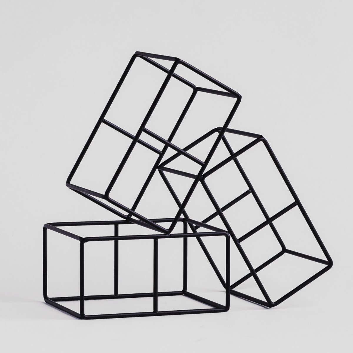Stojak Na Wino Geometrico