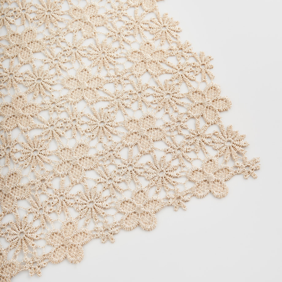 Serwetka Florina 30x30 cm z motywem kwiatowym