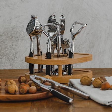 Komplet Utensyliów Durali