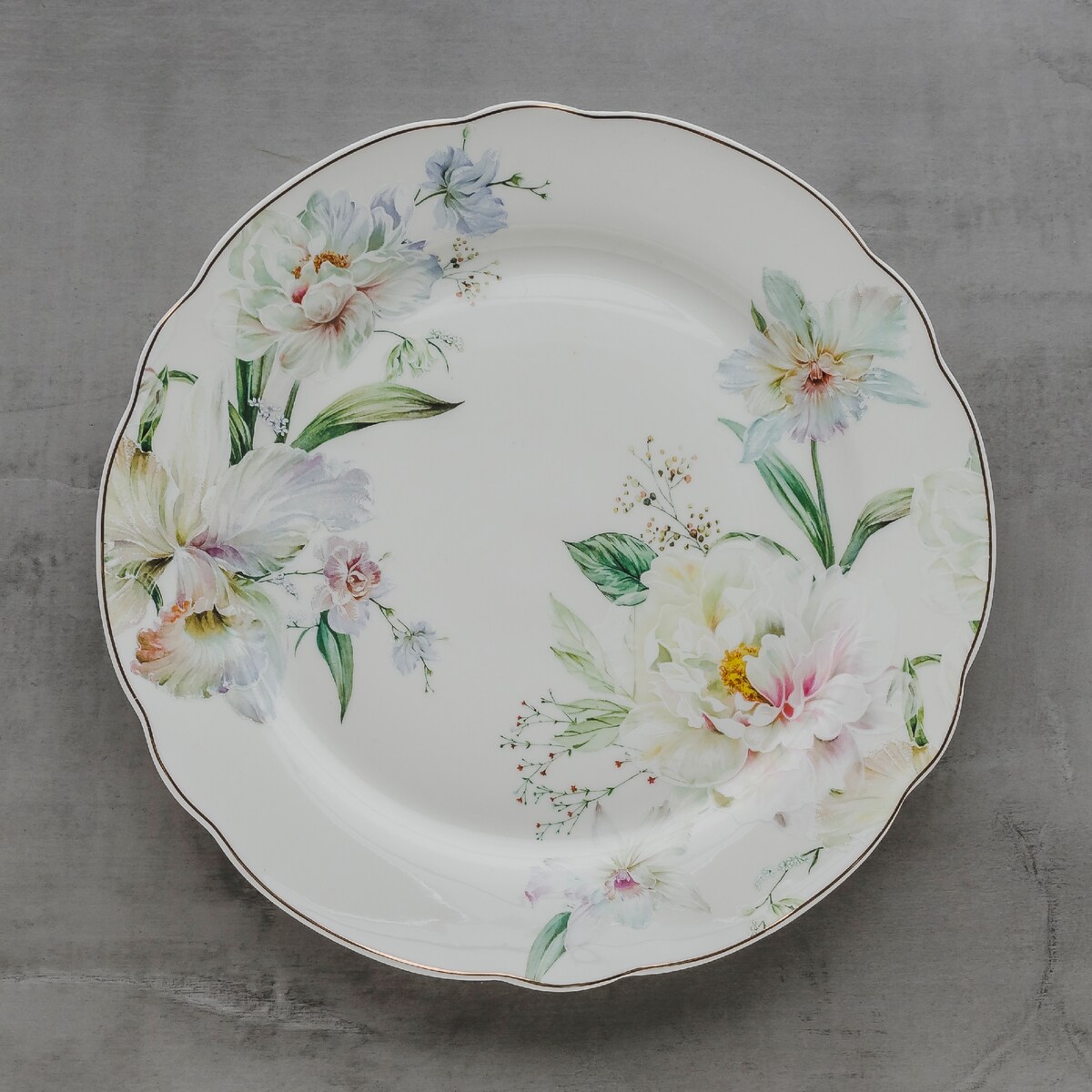 Talerz Obiadowy Puja