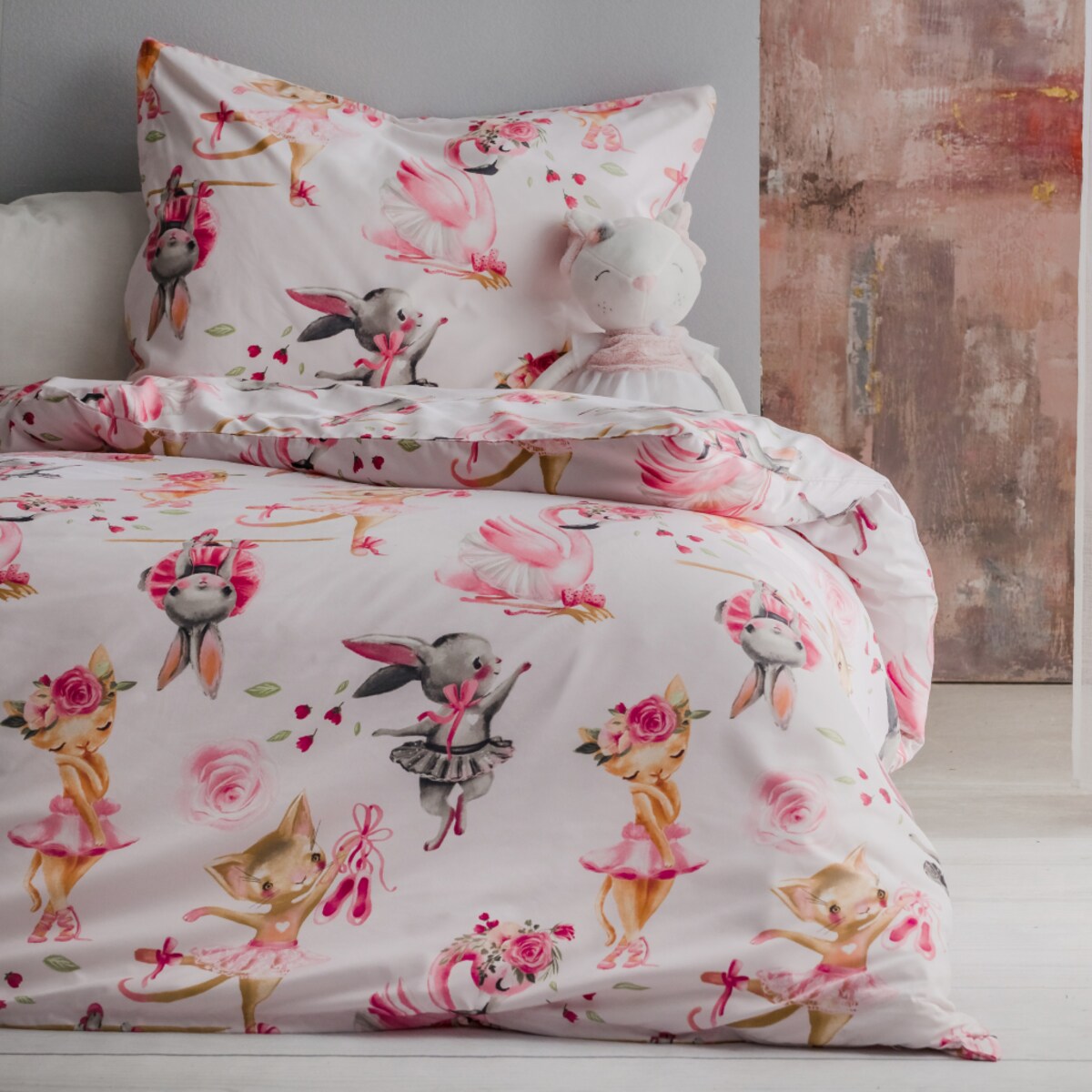 Pościel Z Mikrofibry Pettine 140x200