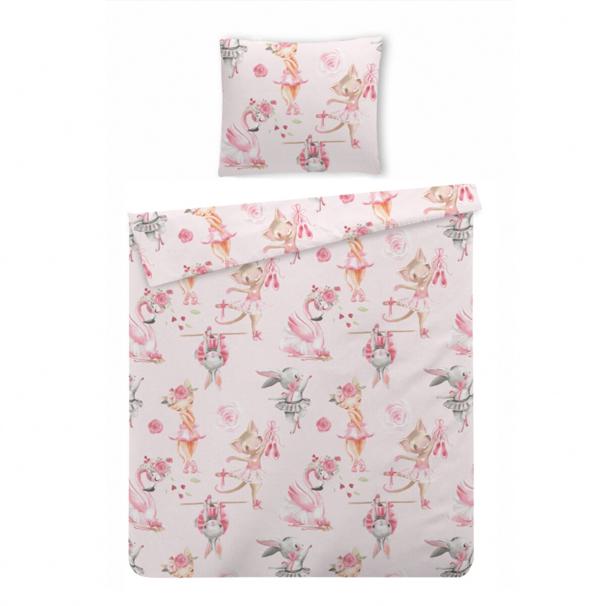 Pościel Z Mikrofibry Pettine 140x200