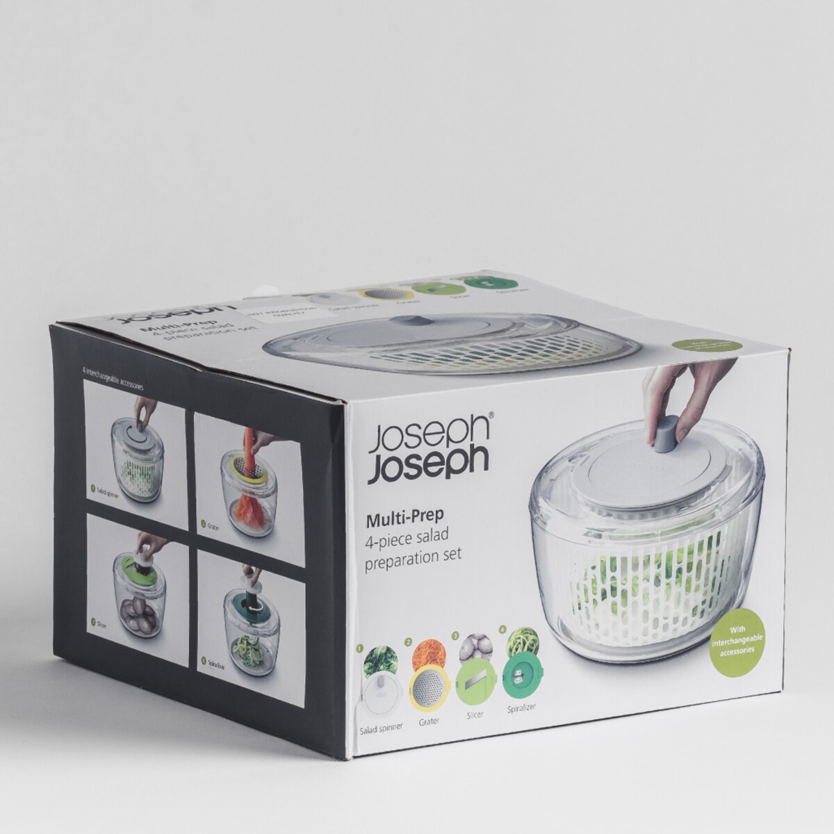 Utensylium Kuchenne Multi-Prep