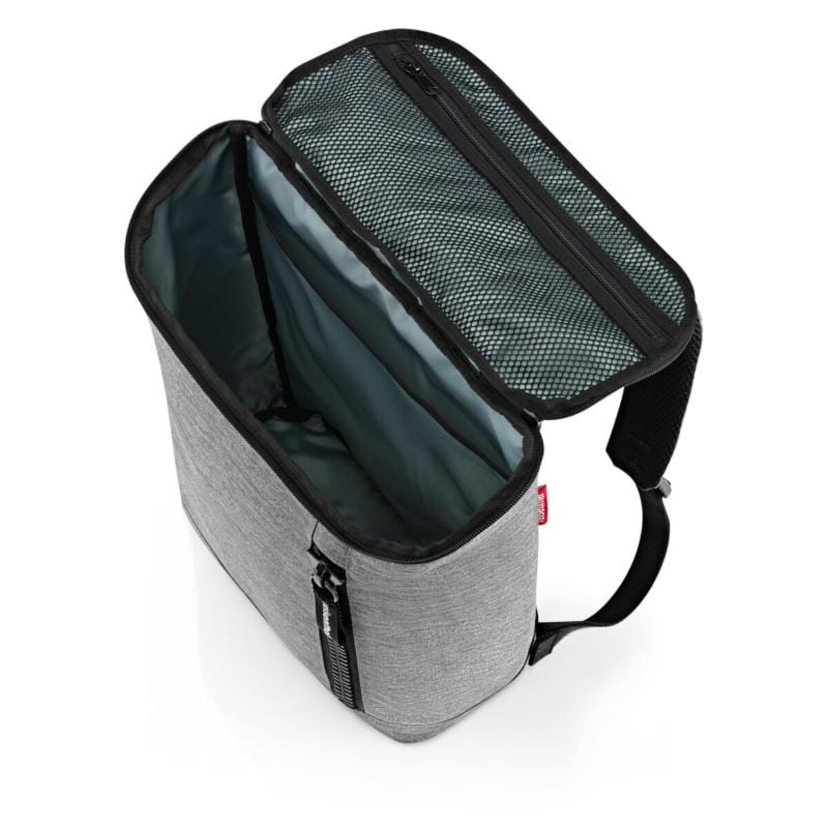 Plecak overnighter-backpack m twist silver, 13 l