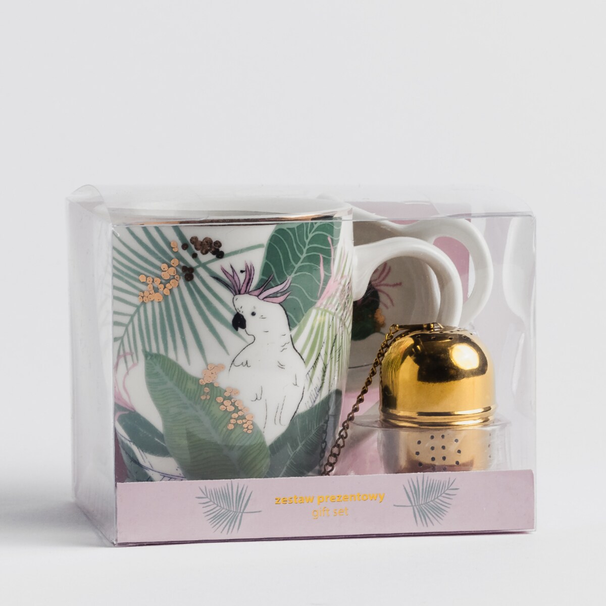 Zestaw Prezentowy Nabuco