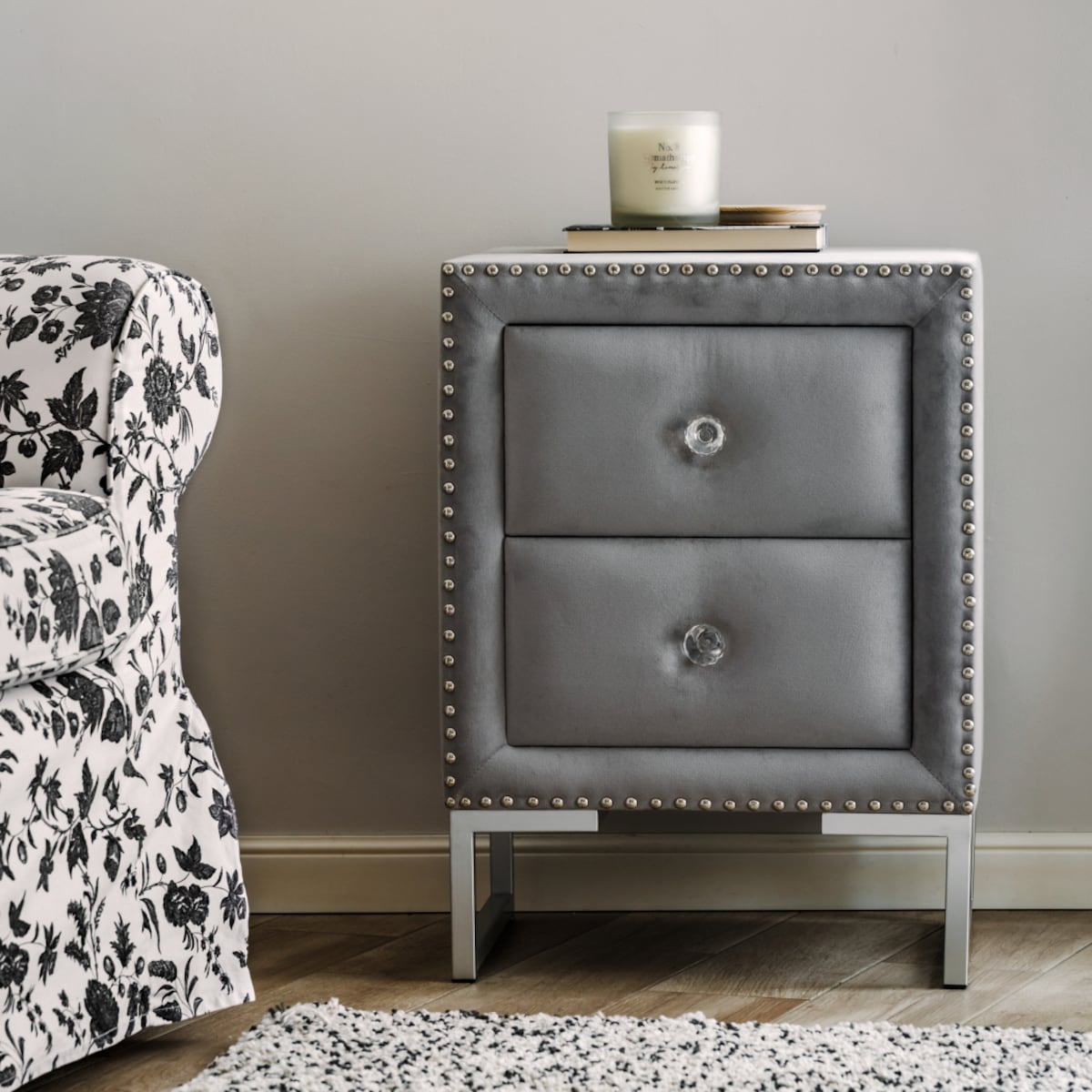 Stolik Nocny Paluzzi