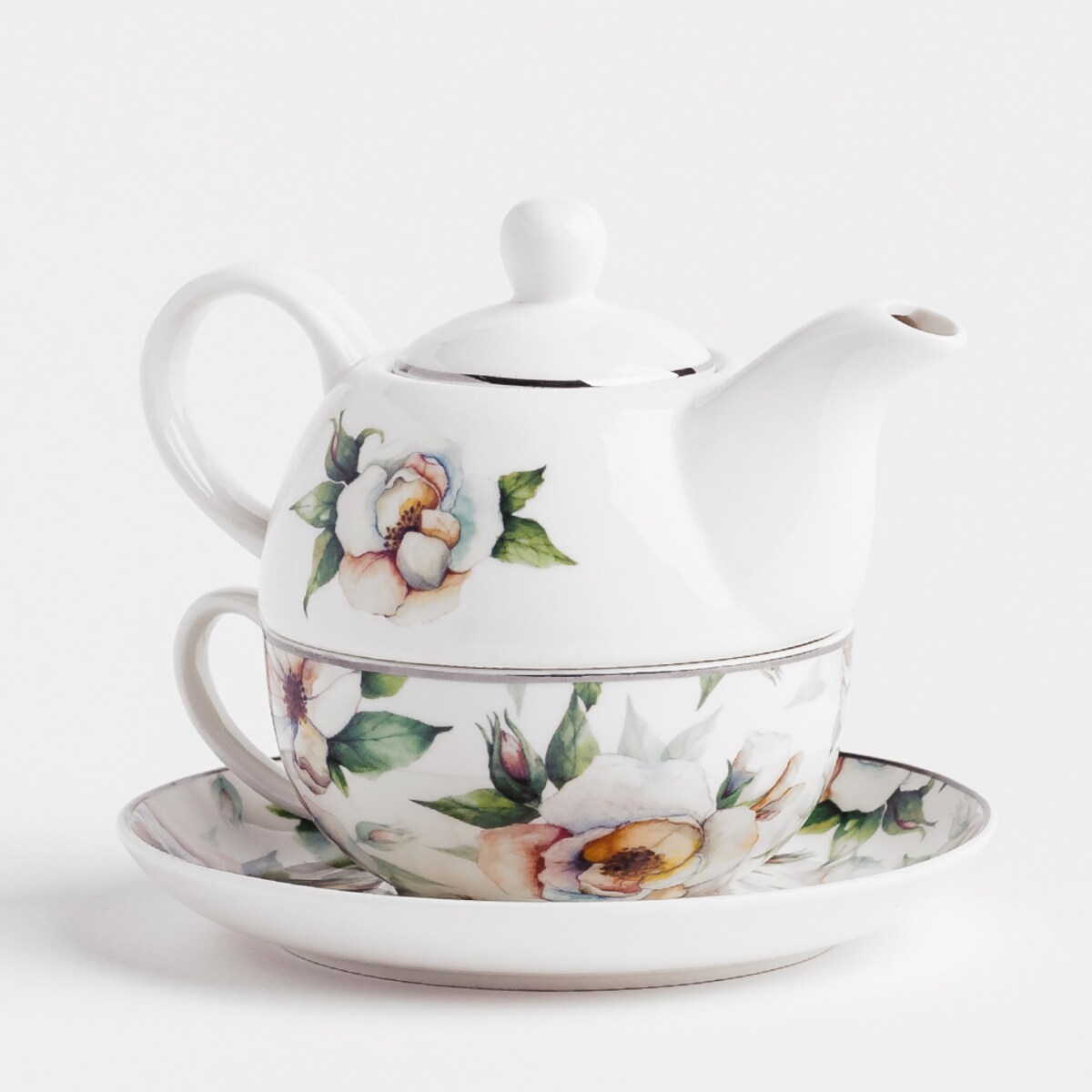 Czajniczek Z Filiżanką Tiflo