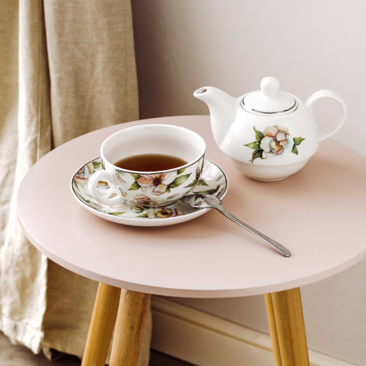 Czajniczek Z Filiżanką Tiflo