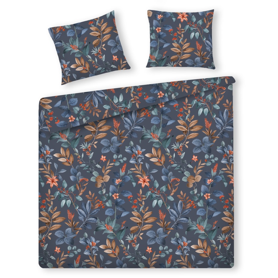 Pościel z bawełny satynowej Feriosa 200x220 cm