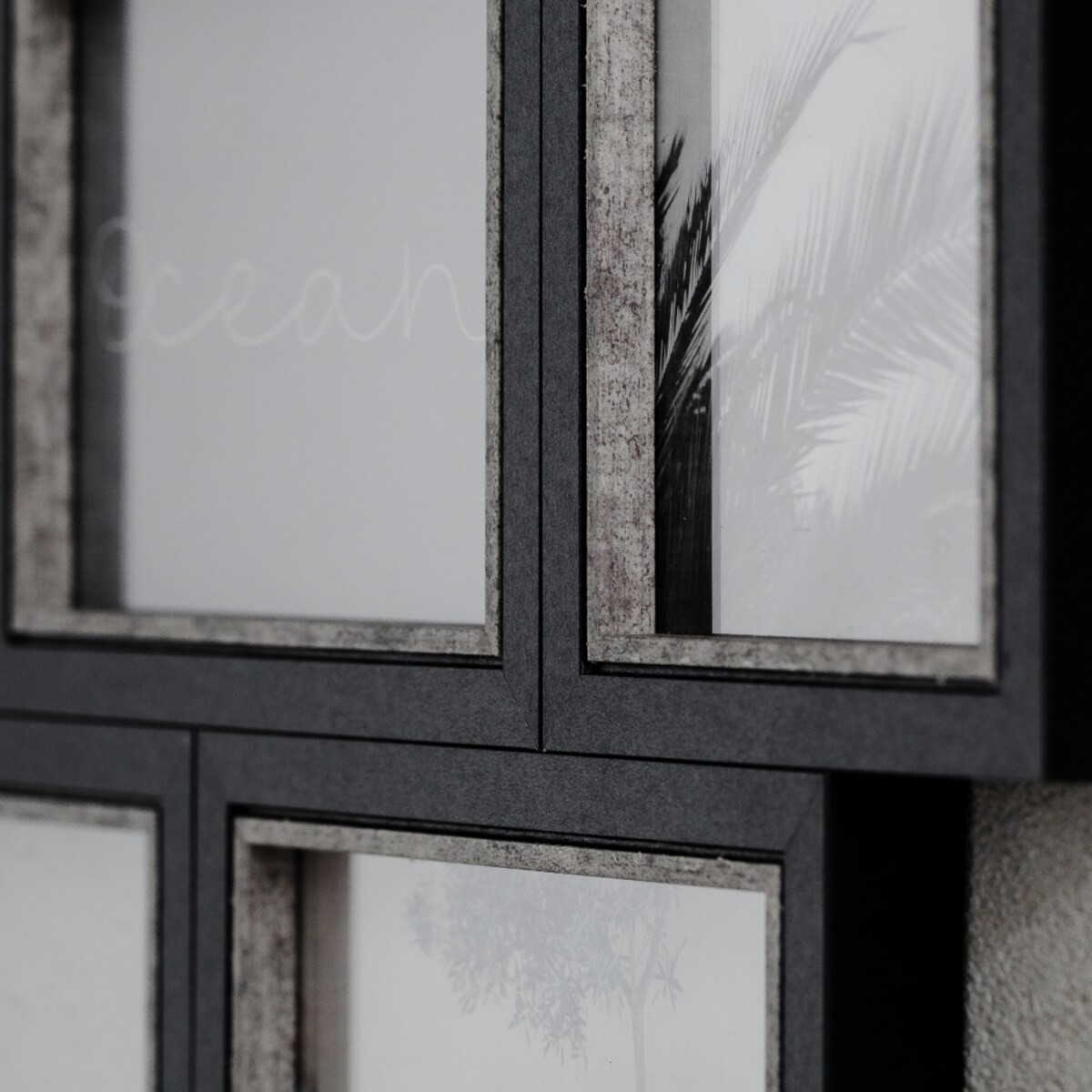 COLLAGE FRAME Maritime