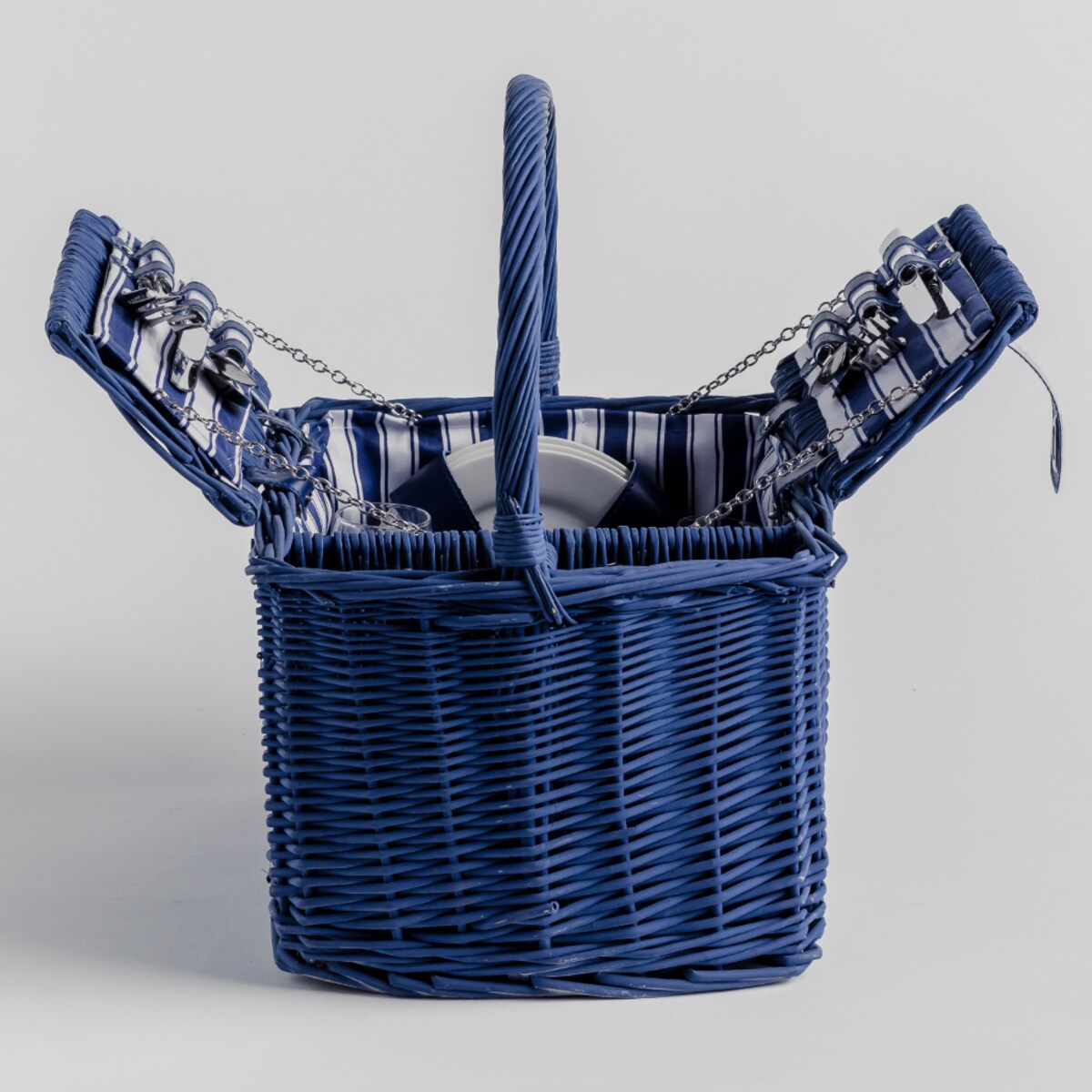 Kosz Piknikowy Z Przyborami Reuford