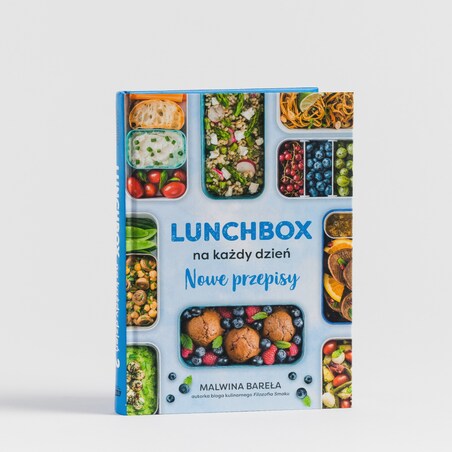 Książka Lunchbox Na Każdy Dzień. Nowe Przepisy