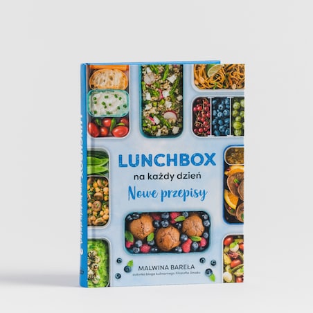 Książka Lunchbox Na Każdy Dzień. Nowe Przepisy