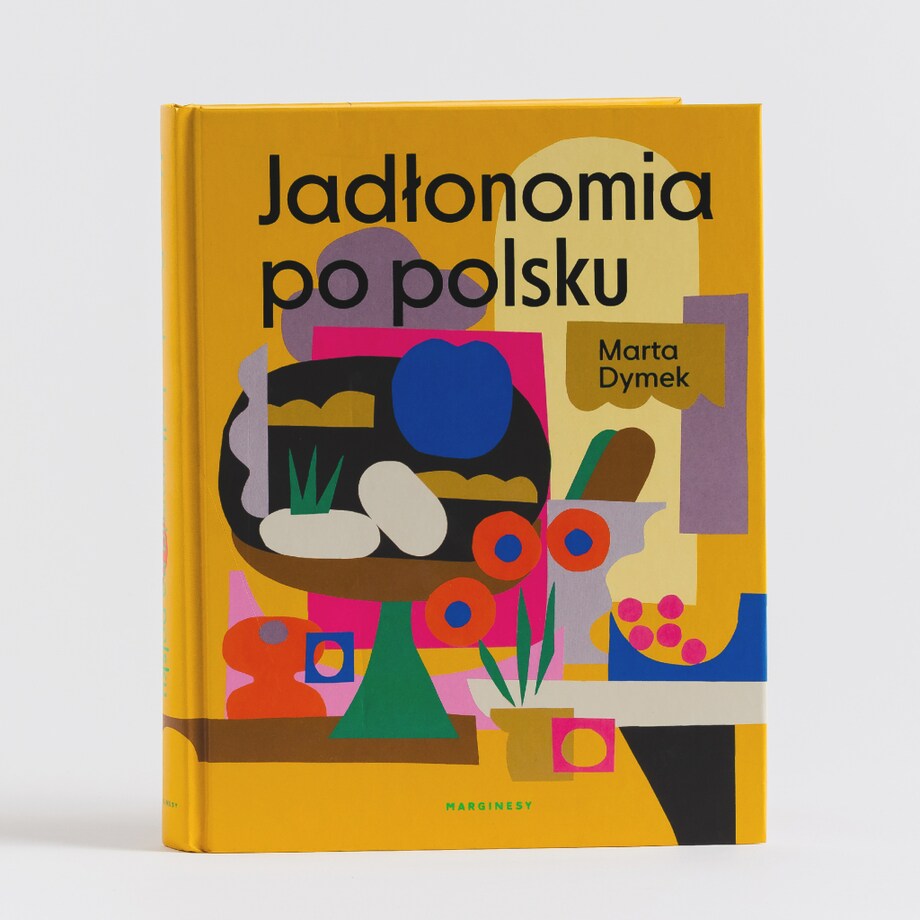 Książka Jadłonomia Po Polsku