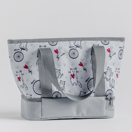 Torba Na Lunch Kittis