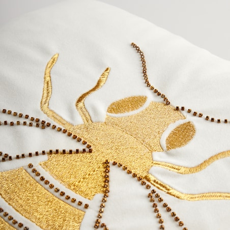 Poszewka Haftowana Beliamo 45x45 cm