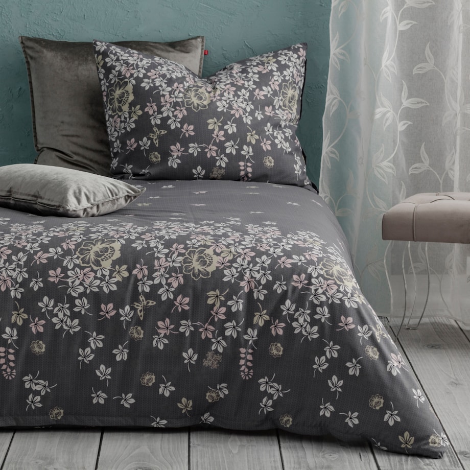 Pościel Z Mikrofibry Leaves 160x200