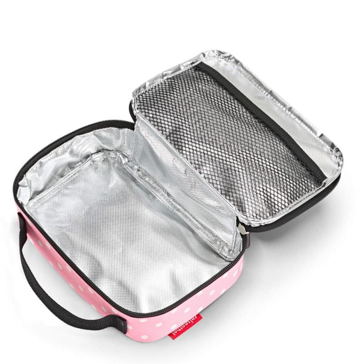 Torba thermocase kids panda dots pink