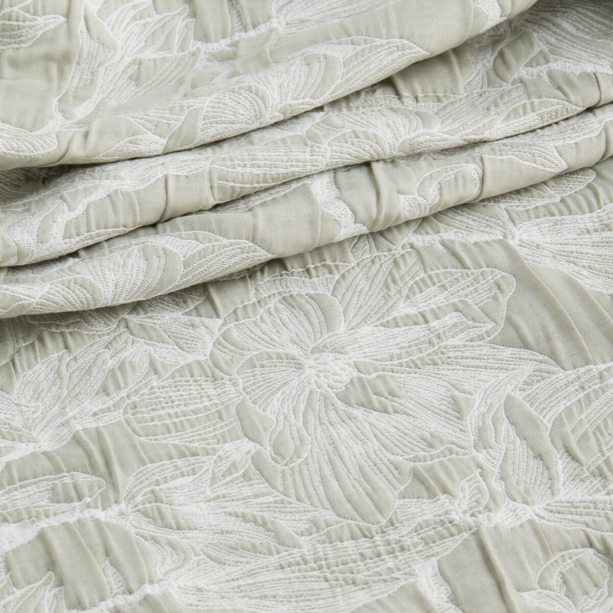 Wzorzysta narzuta na łóżko Magnelia 200x220 cm