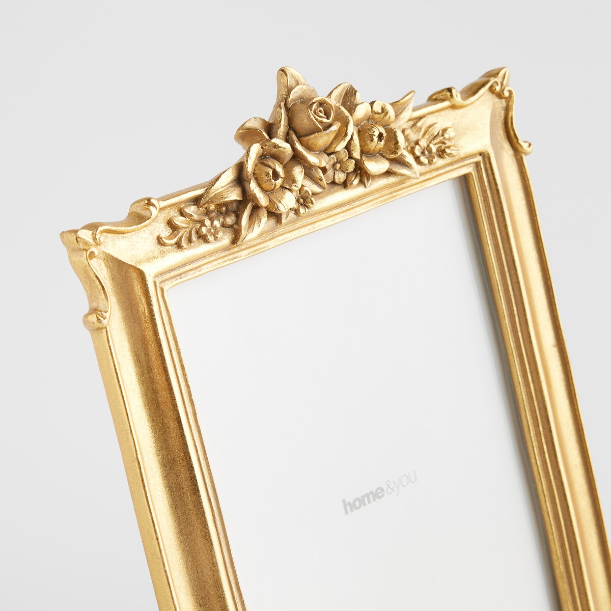 Ramka Lameziana z motywem kwiatowym