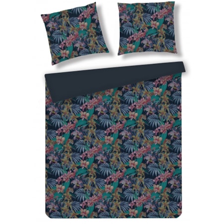 Pościel Welwetowa Jangal 160x200