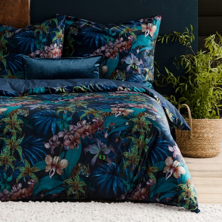 Pościel Welwetowa Jangal 160x200