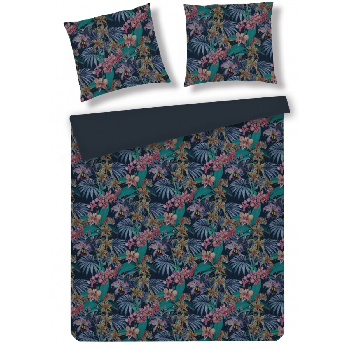 Pościel Welwetowa Jangal 200x220