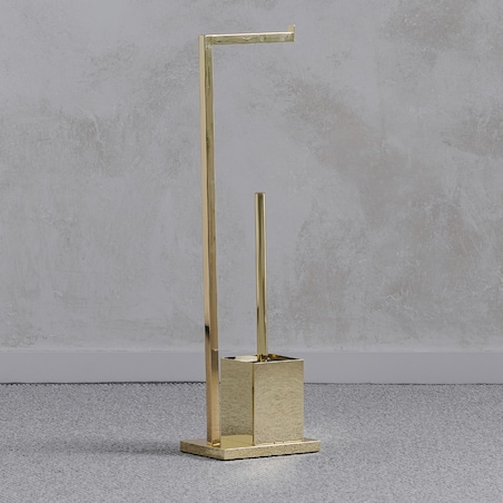 Stojak ze Szczotką ze Stali Simply New