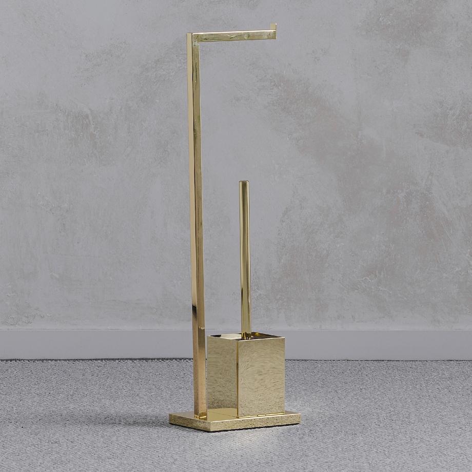 Stojak ze Szczotką ze Stali Simply New